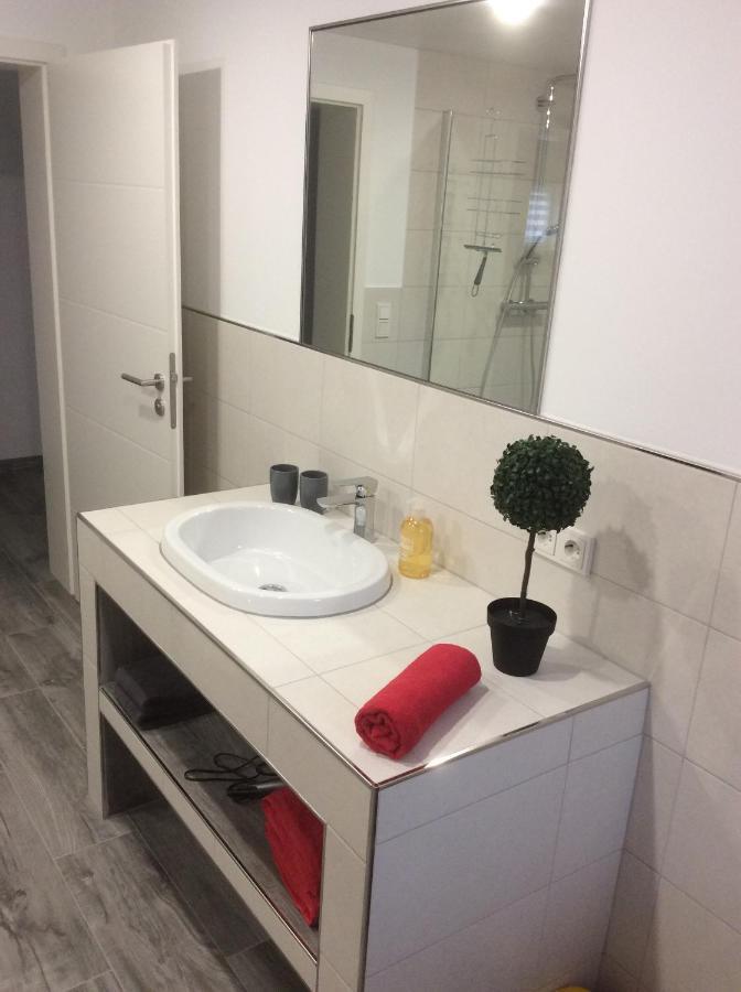 Ferienwohnung Nachtweide Wadgassen Luaran gambar