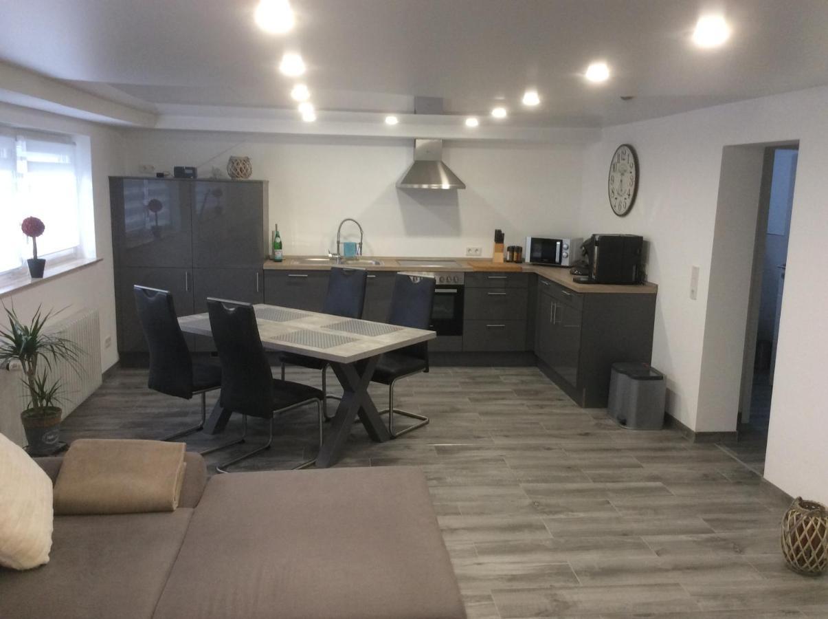 Ferienwohnung Nachtweide Wadgassen Luaran gambar