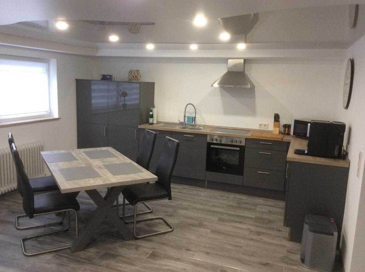 Ferienwohnung Nachtweide Wadgassen Luaran gambar